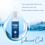 Đặc điểm của Gel bôi trơn Lubricant COOL