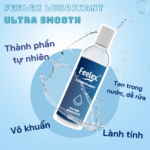 ưu điểm gel bôi trơn feelex ultrasmooth