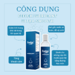 Công dụng của Gel bôi trơn FEELEX Lubricant Ultra Smooth