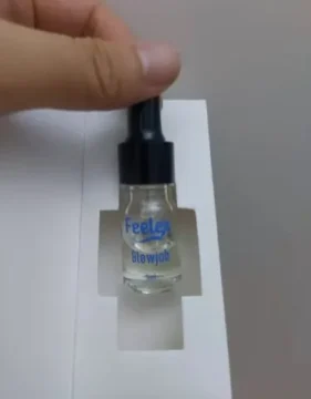 Nước ngậm tinh chất bạc hà Feelex Blow Job - Lọ 5ml photo review