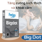 Bao cao su gai Big Dot 6 bi 4 2