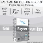 Bao cao su gai Big Dot 6 bi 5 1