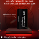 gel bôi trơn kéo dài thời gian