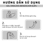 hdsd gel bôi trơn kéo dài thời gian