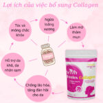 Lợi ích của Viên uống Feelex Collagen