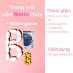 Vien uong vtm biotin 5 1