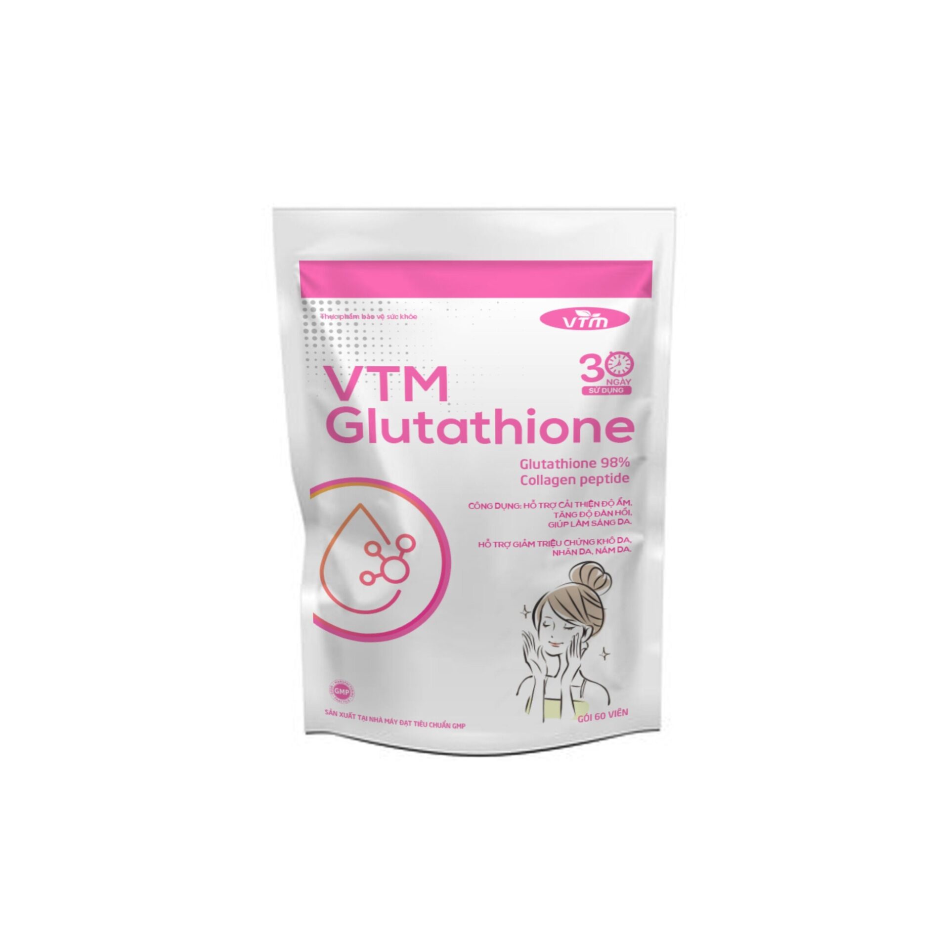 viên uống glutathione