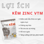 Viên uống VTM ZinC