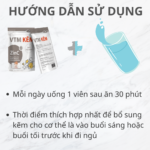 Viên uống VTM ZinC