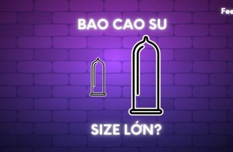 bao cao su size lớn