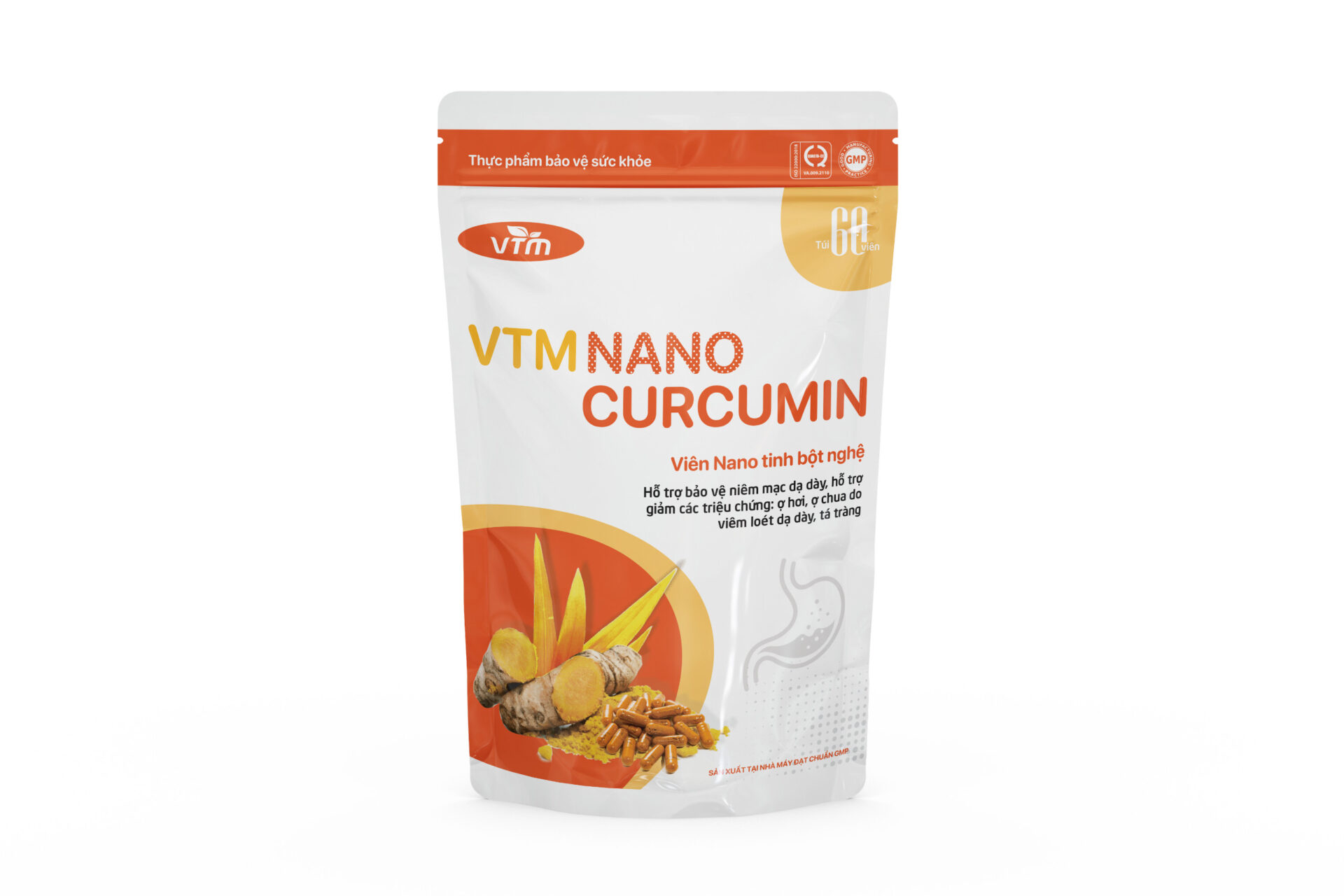 nghệ nano curcumin