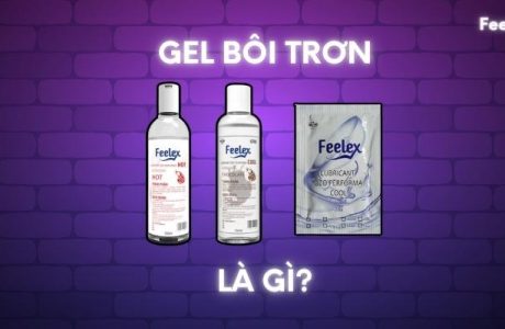 gel bôi trơn là gì