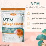 Vien uong bo nao Ginkgo Biloba