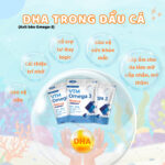 Viên uống dầu cá VTM Omega 3