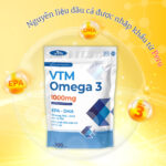 Vien uong dau ca VTM Omega 3 5