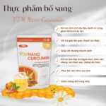 Viên uống tinh bột nghệ Nano Curcumin