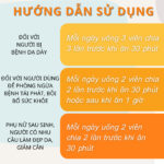 Vien uong tinh nghe Nano Curcumin 9