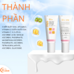 thành phần sữa chống nắng cobe 4in1