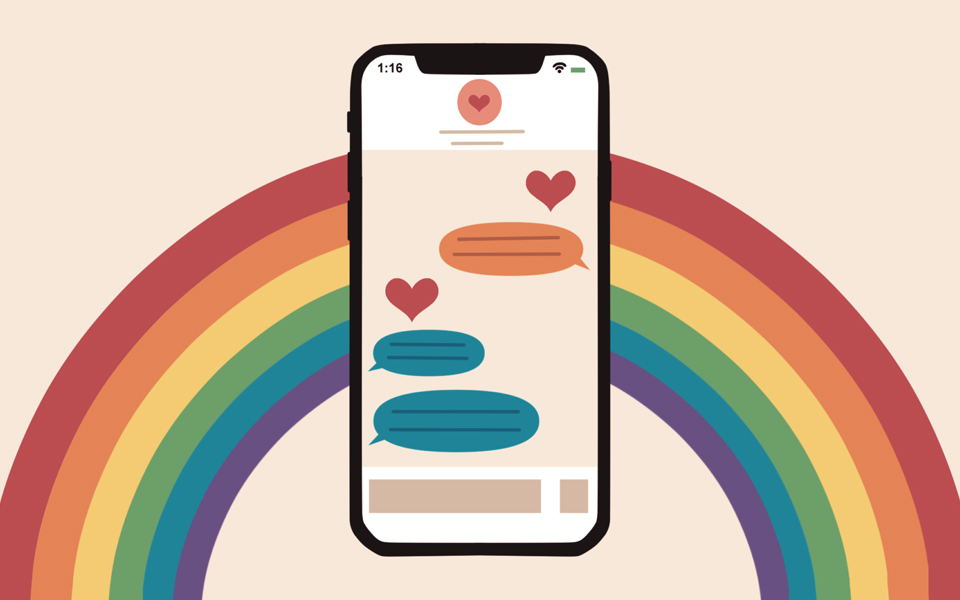 App hẹn hò LGBT