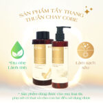 Ưu điểm nước tẩy trang thuần chay bí đao cobe